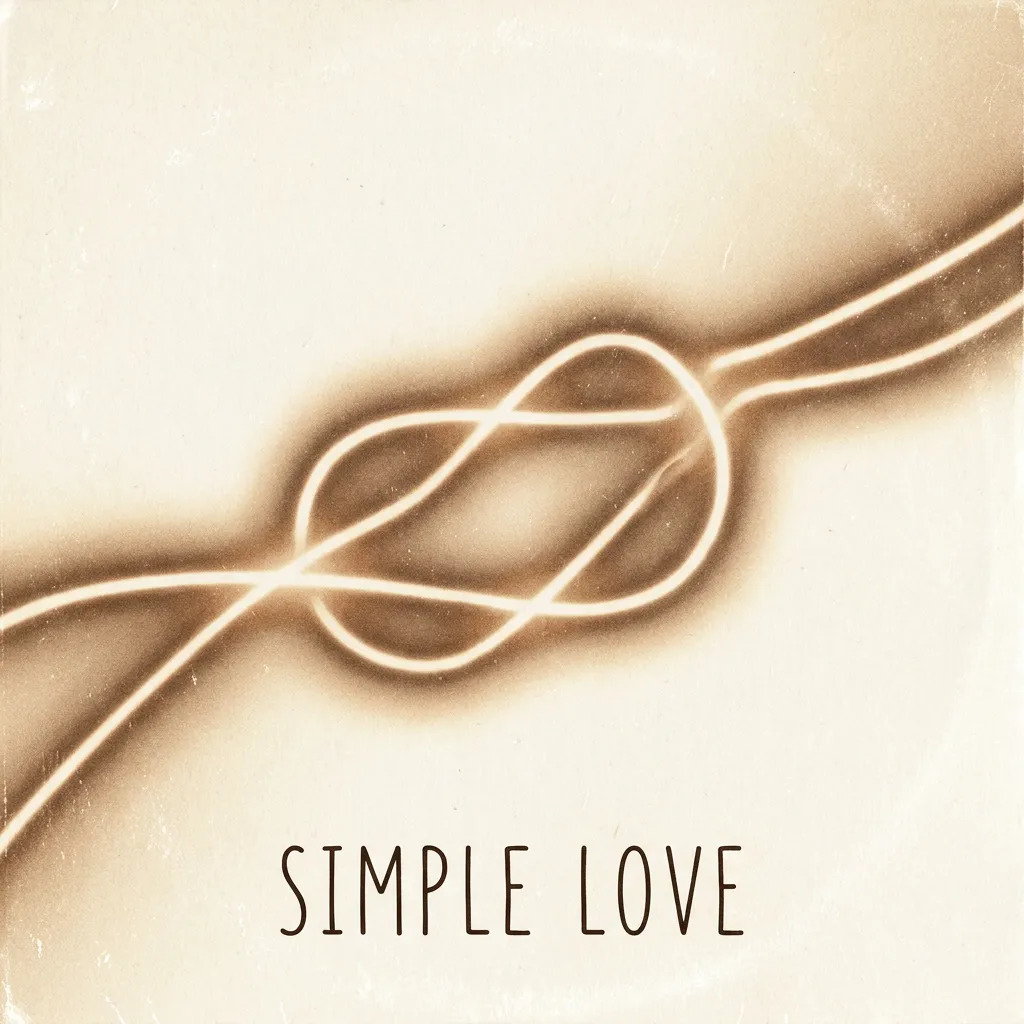 Simple Love 单曲封面